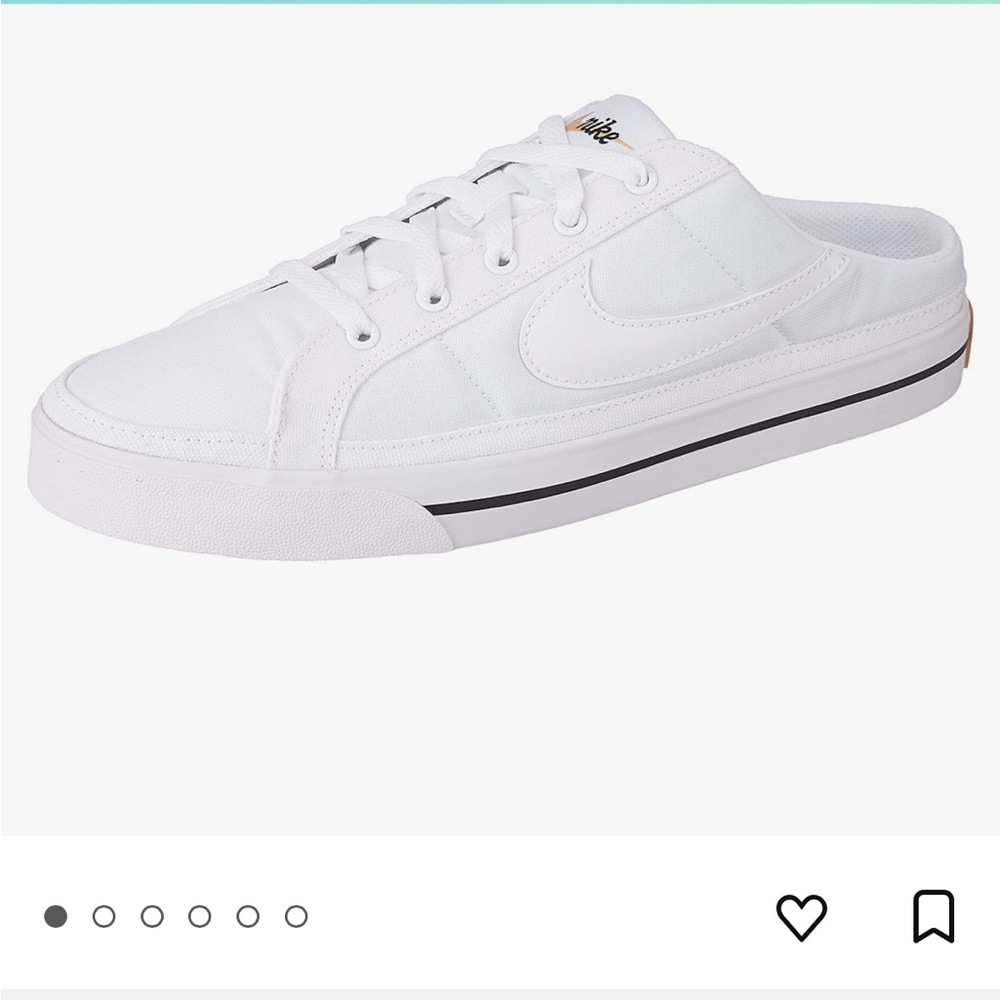 Nike court legacy mule